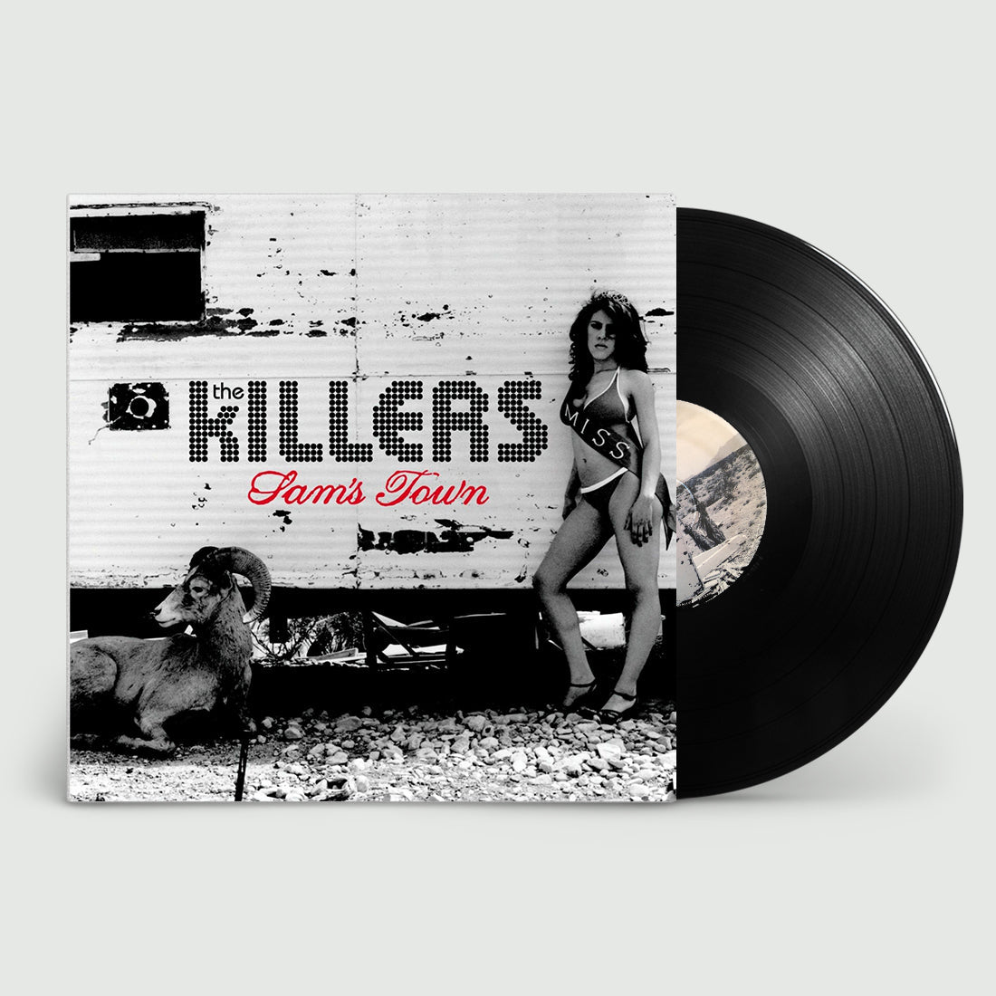Sam’s Town: Vinyl LP