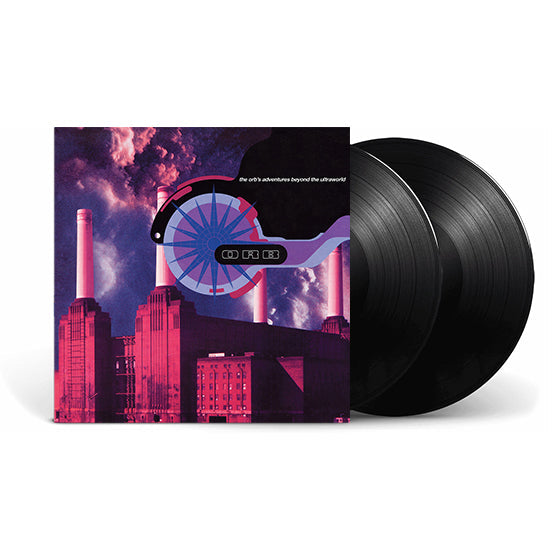The Orb's Adventures Beyond The Ultraworld: Vinyl 2LP