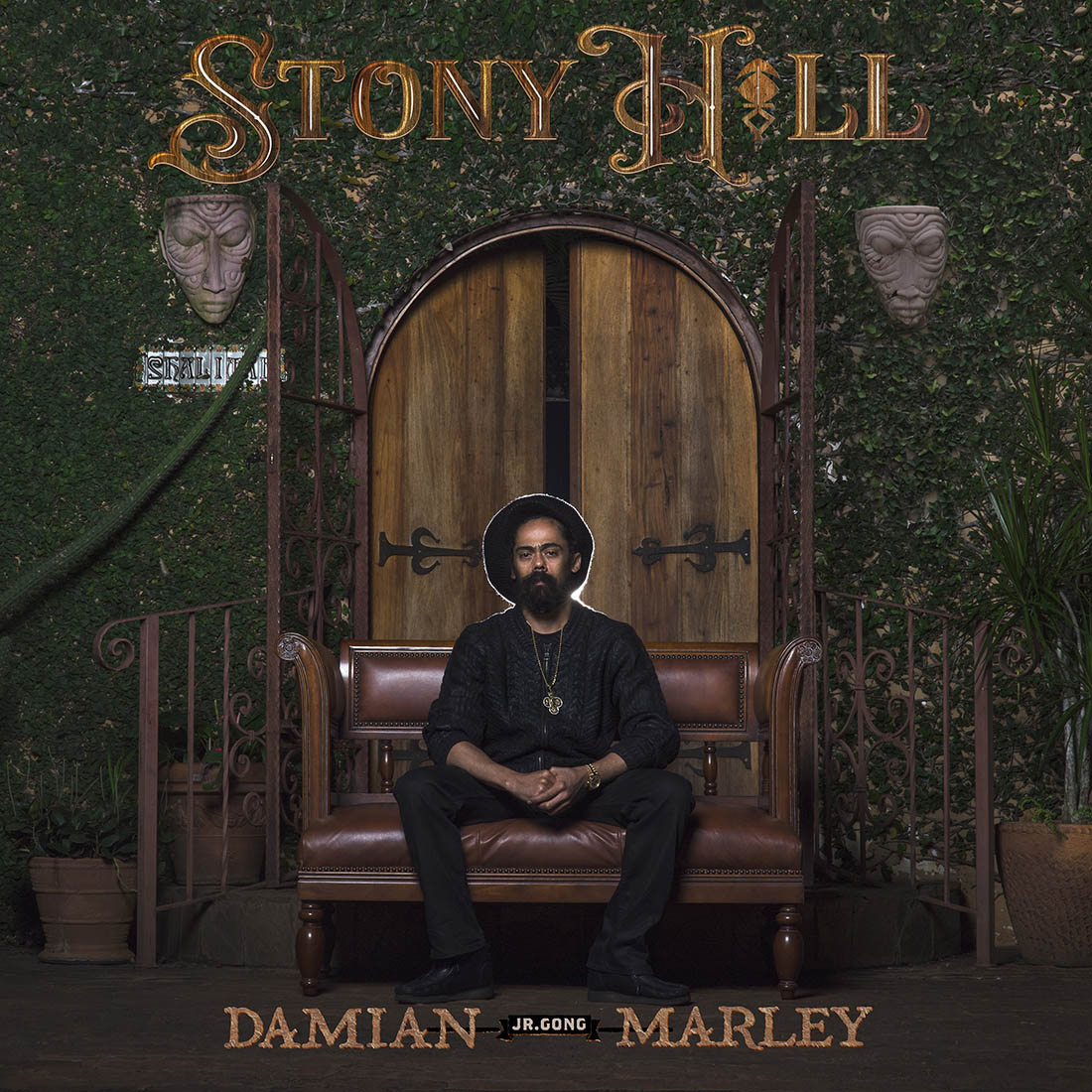 Stony Hill: CD