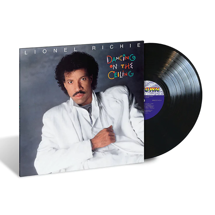 Dancing On The Ceiling: Vinyl LP