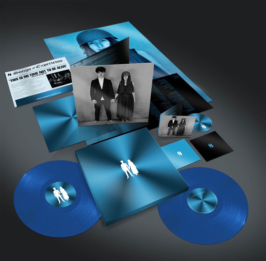 Songs Of Experience: Extra Deluxe Boxset