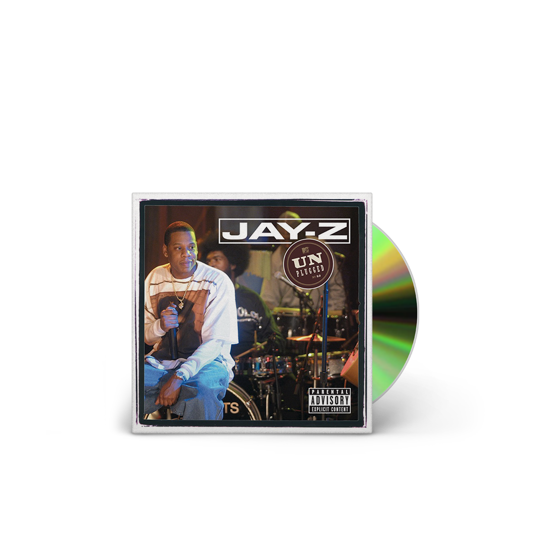 Jay-Z Unplugged: CD
