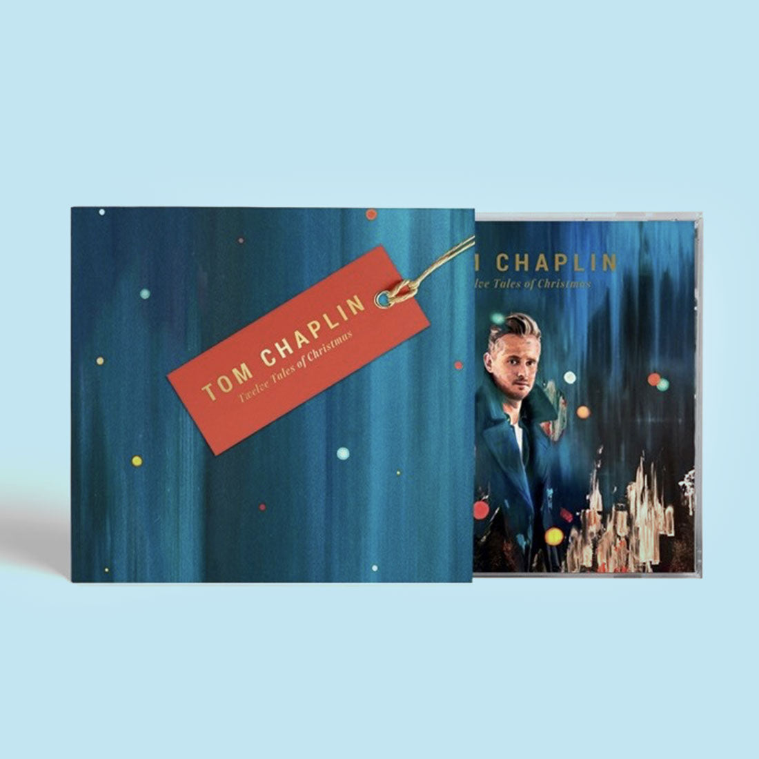 Twelve Tales of Christmas: Deluxe CD