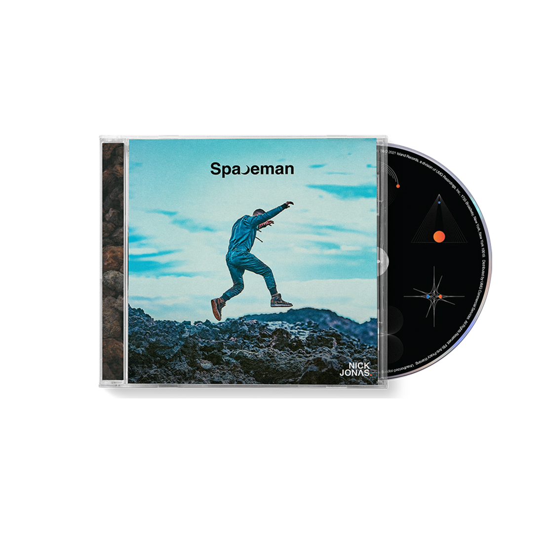 Spaceman: CD