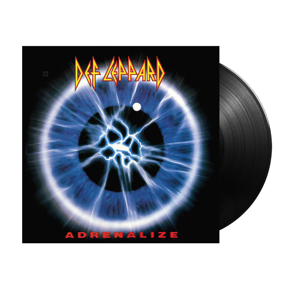 Adrenalize: Vinyl LP