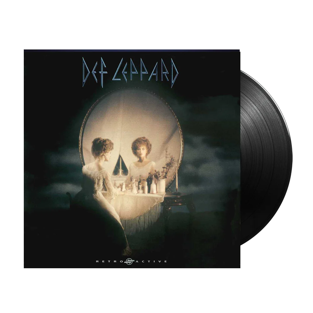 Retro Active: Vinyl LP