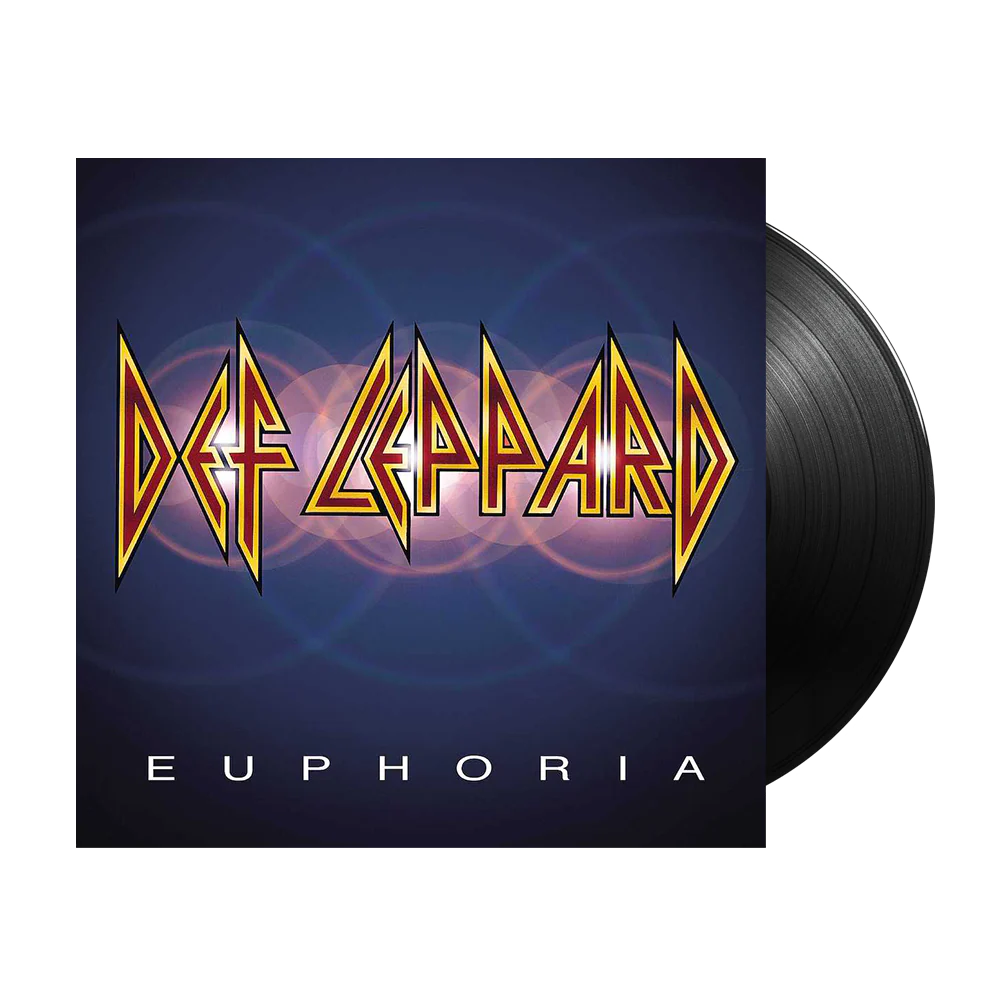 Euphoria: Vinyl 2LP