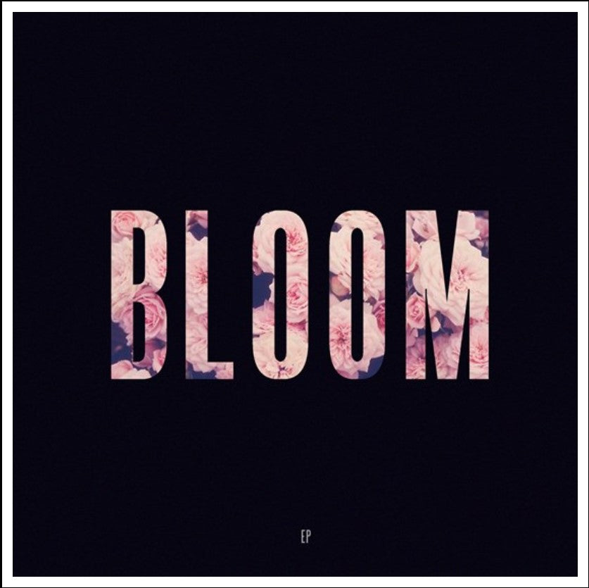 Limited Edition Rose Scented Bloom 12” EP