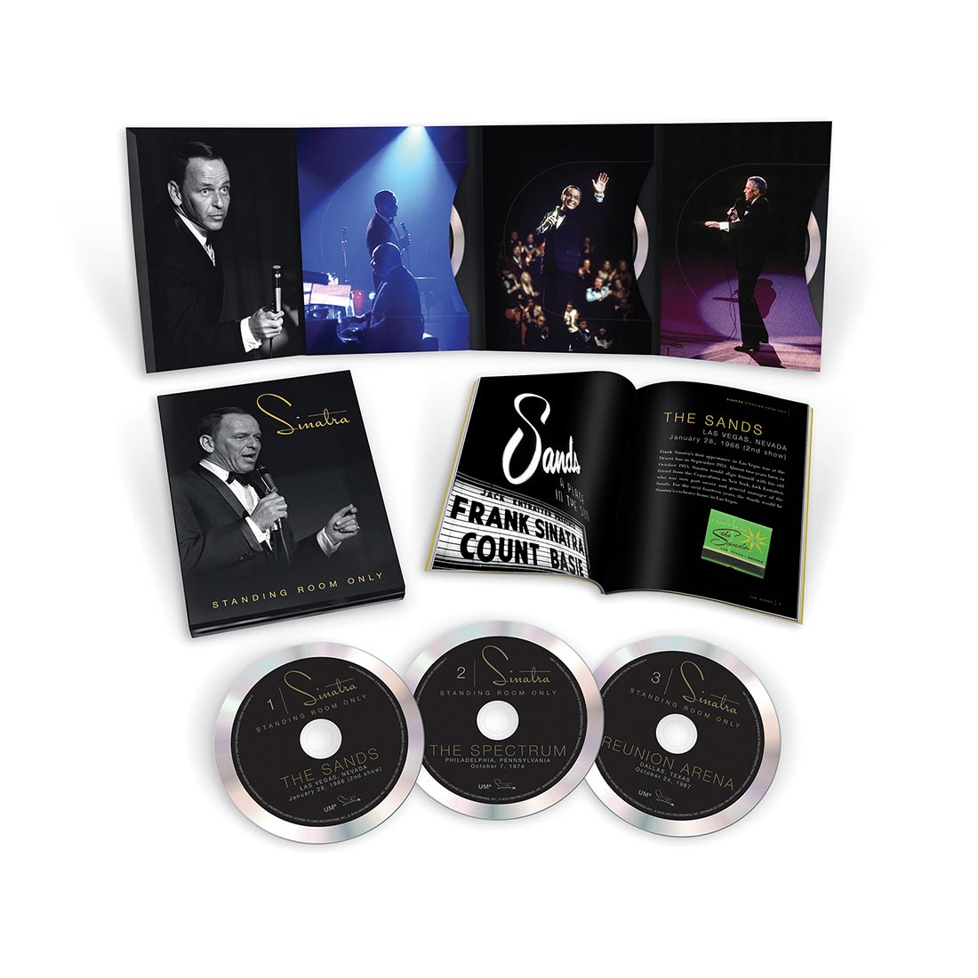 Standing Room Only: CD Box Set
