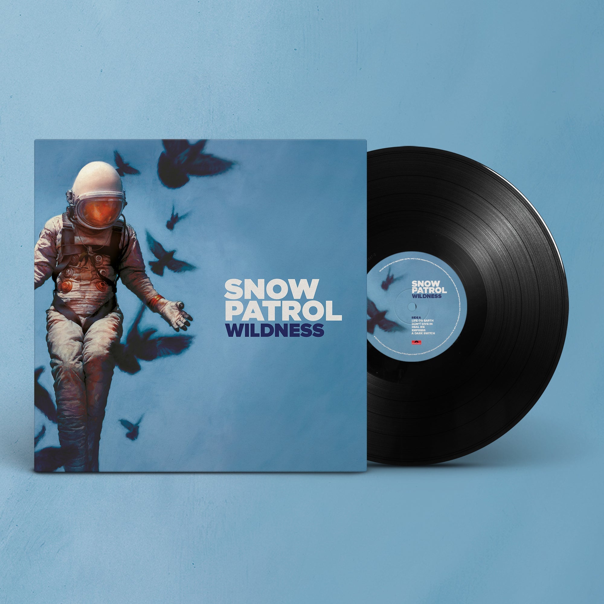 Wildness Vinyl