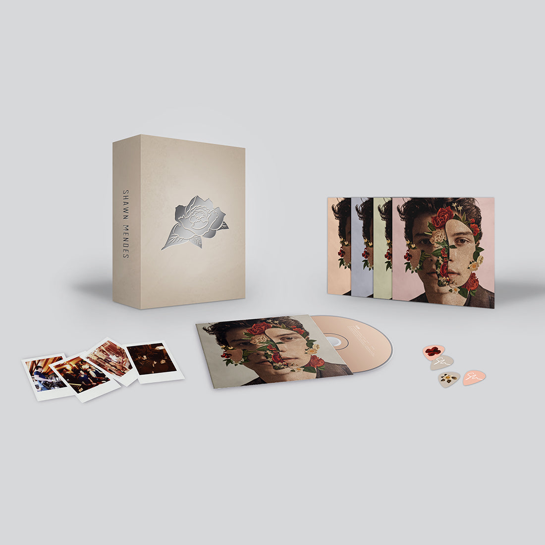 Shawn Mendes: Limited Deluxe CD Boxset