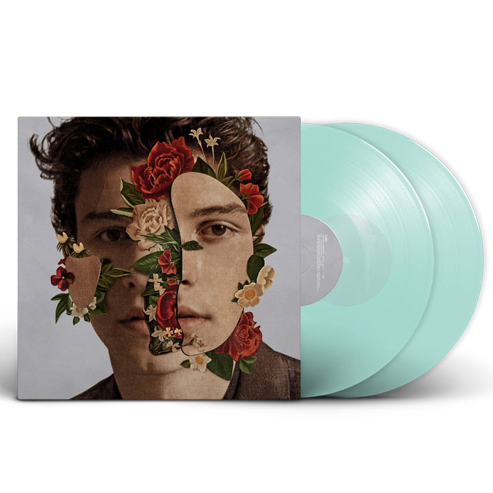 Shawn Mendes: Limited Coloured Vinyl 2LP (Cover III)