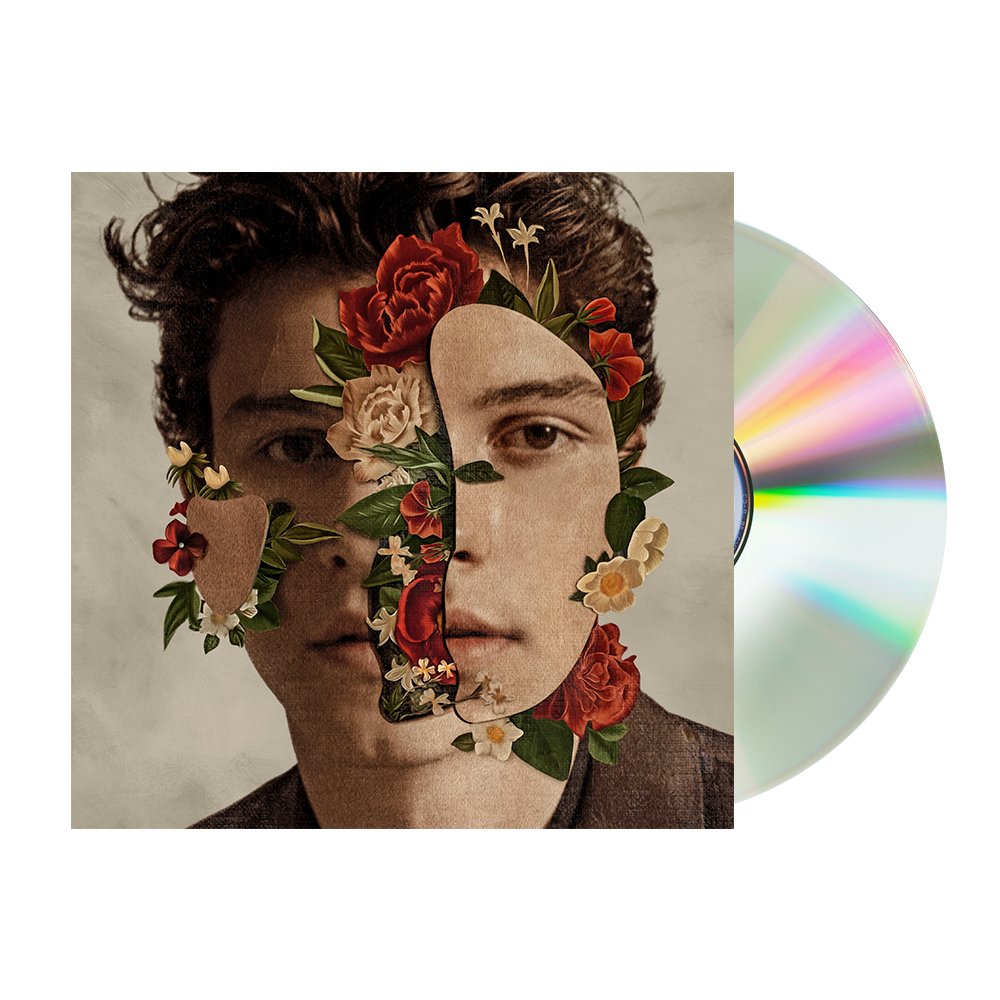 Shawn Mendes: CD (Cover I)