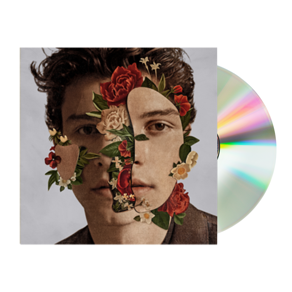 Shawn Mendes: CD (Cover III)