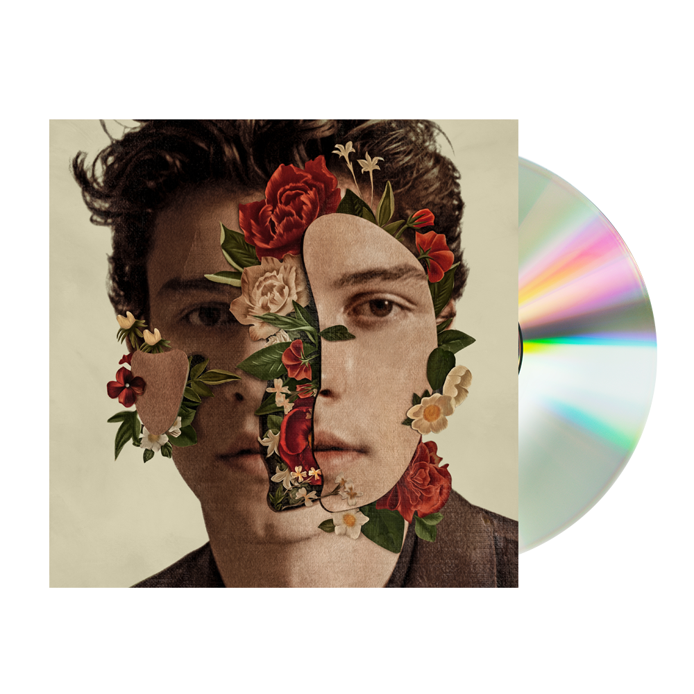 Shawn Mendes: CD (Cover IV)