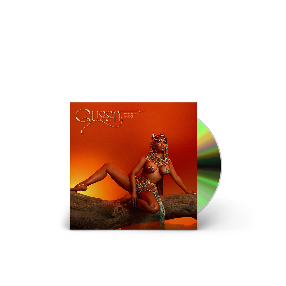 Queen: CD