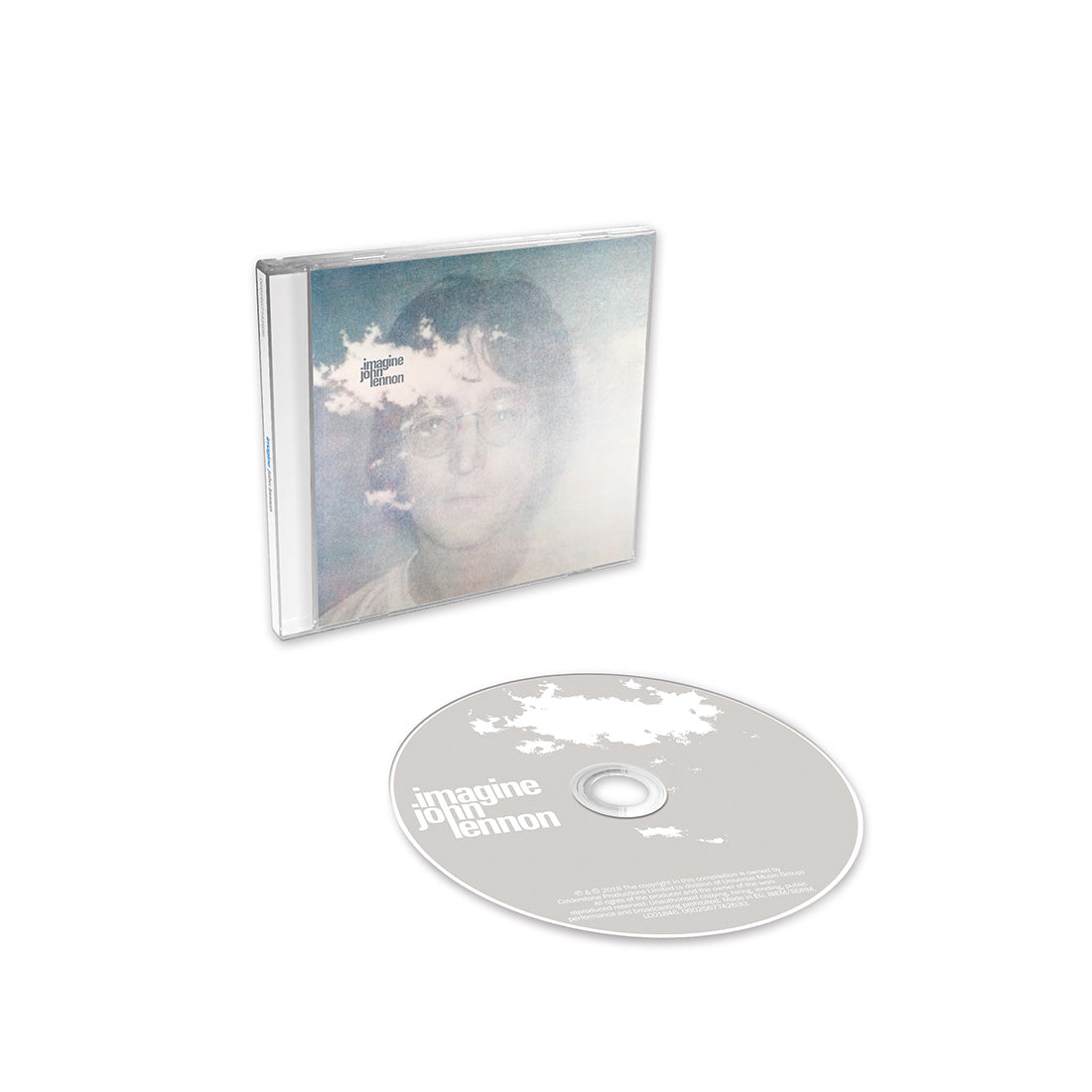 Imagine - The Ultimate Collection: CD