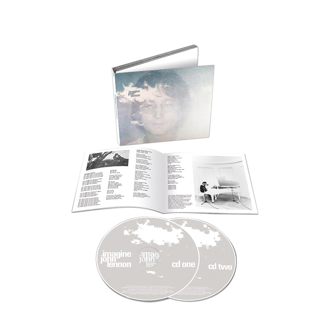 Imagine - The Ultimate Collection: Deluxe Edition 2CD