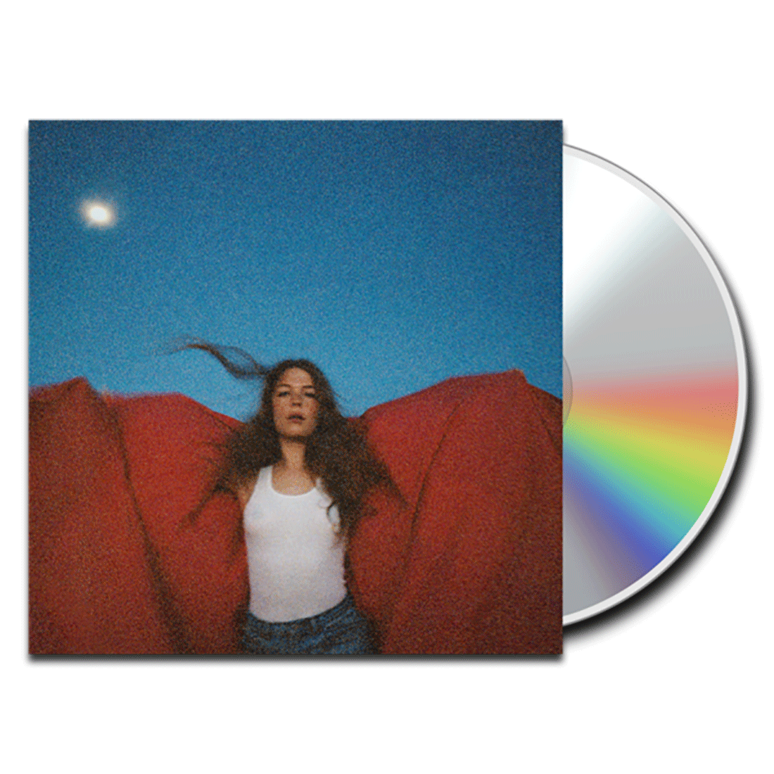 Heard It In A Past Life: CD
