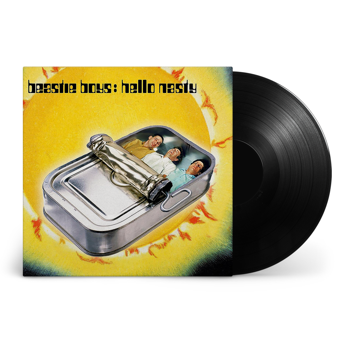 Hello Nasty: Vinyl 2LP