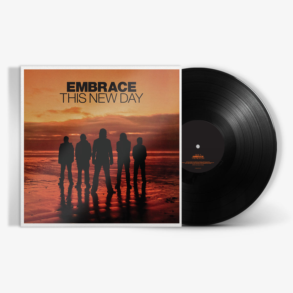 This New Day: 180gm Vinyl LP