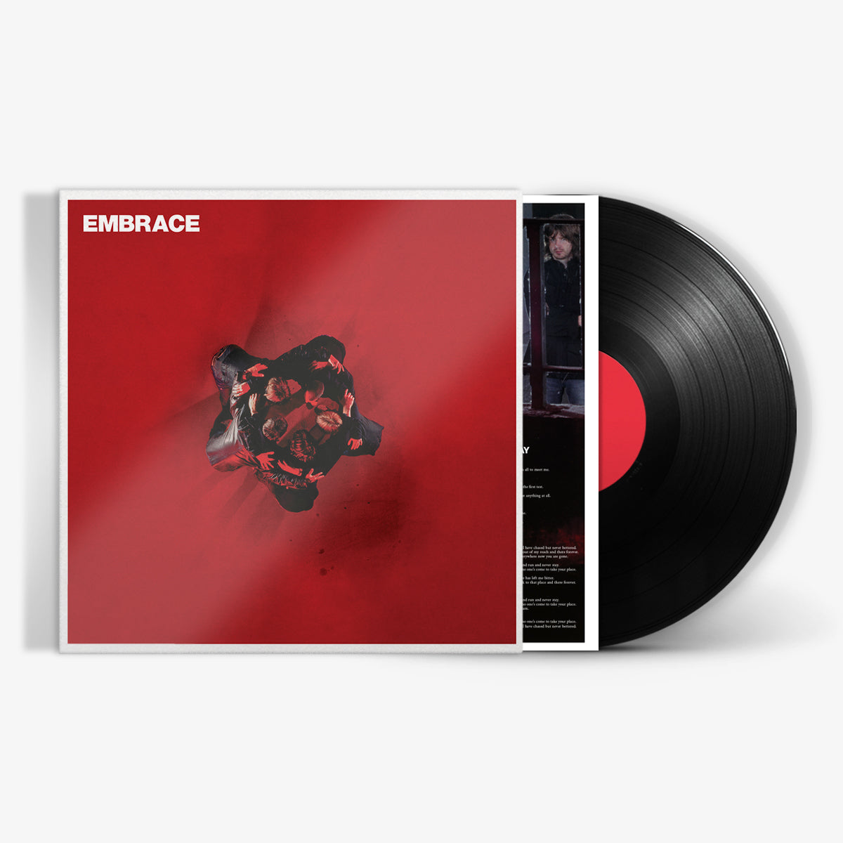 Out Of Nothing: 180gm Vinyl LP