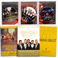 Soul Boys Of the Western World : Special Hong Kong Edition 3xBlu-ray