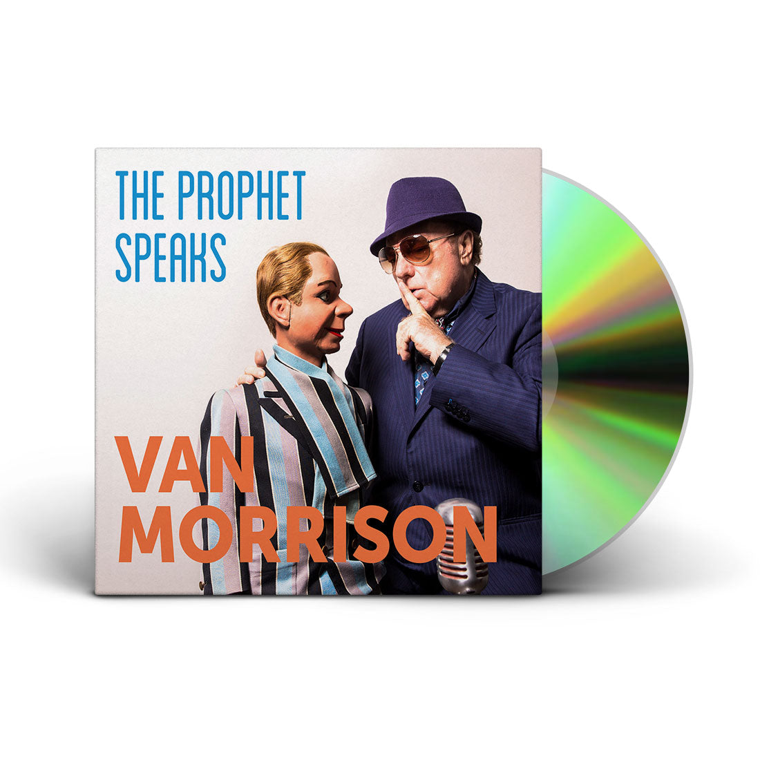 The Prophet Speaks: CD