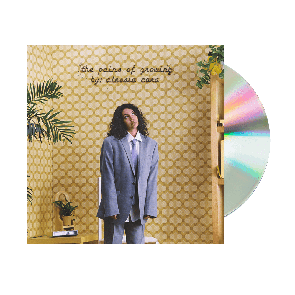 The Pains Of Growing: CD