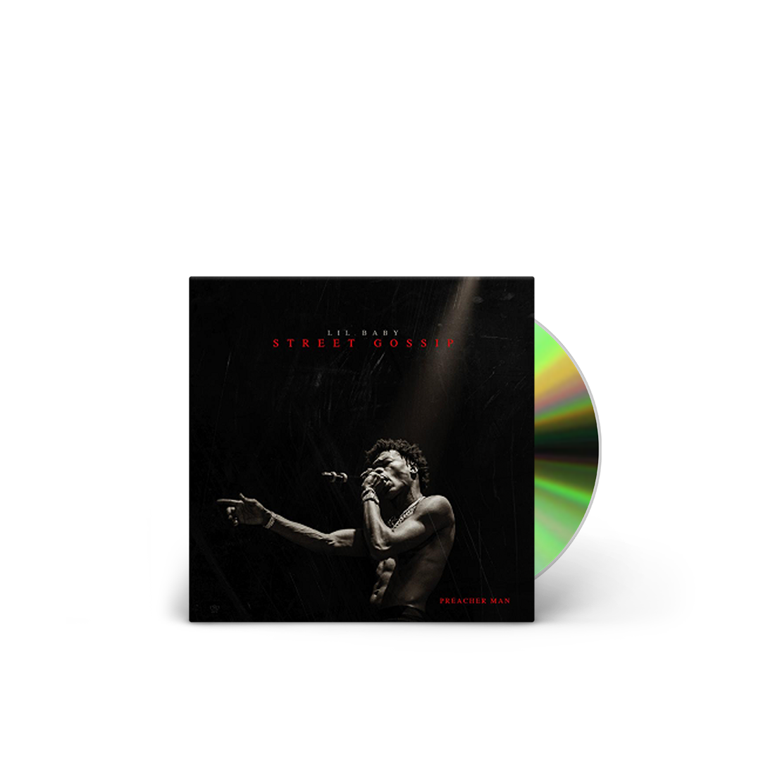 Street Gossip: CD