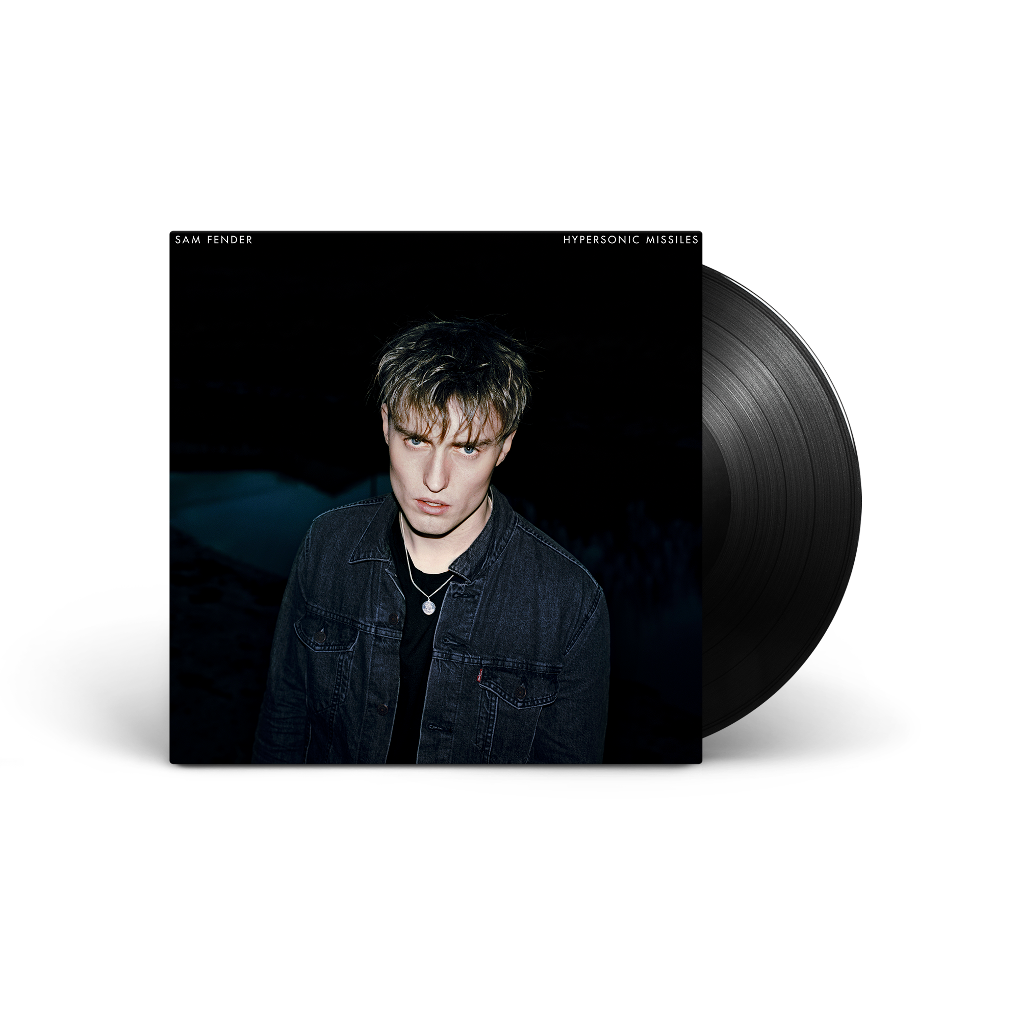 Hypersonic Missiles: Vinyl LP