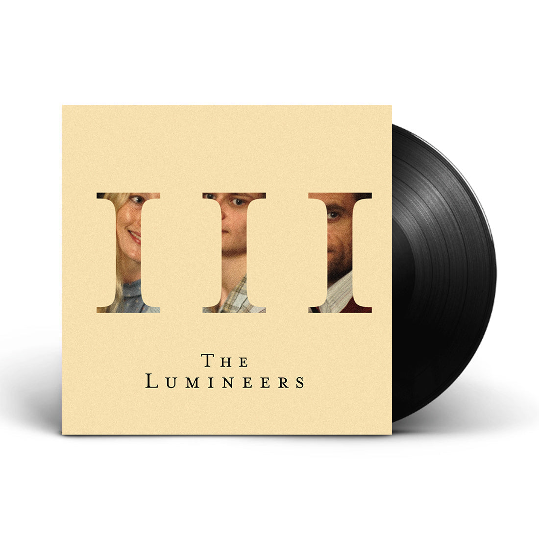 III: Vinyl LP