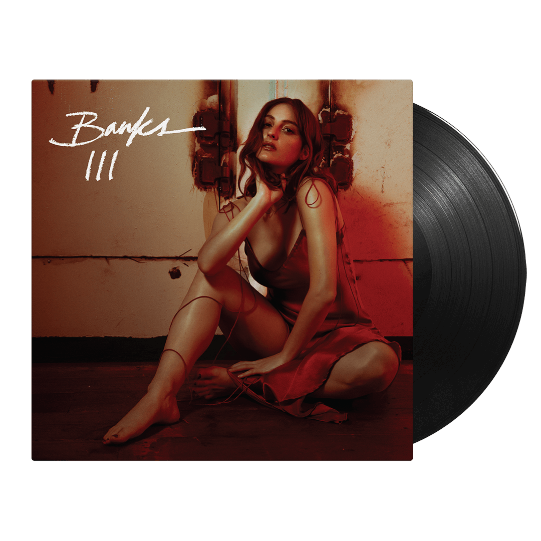 III: Vinyl LP