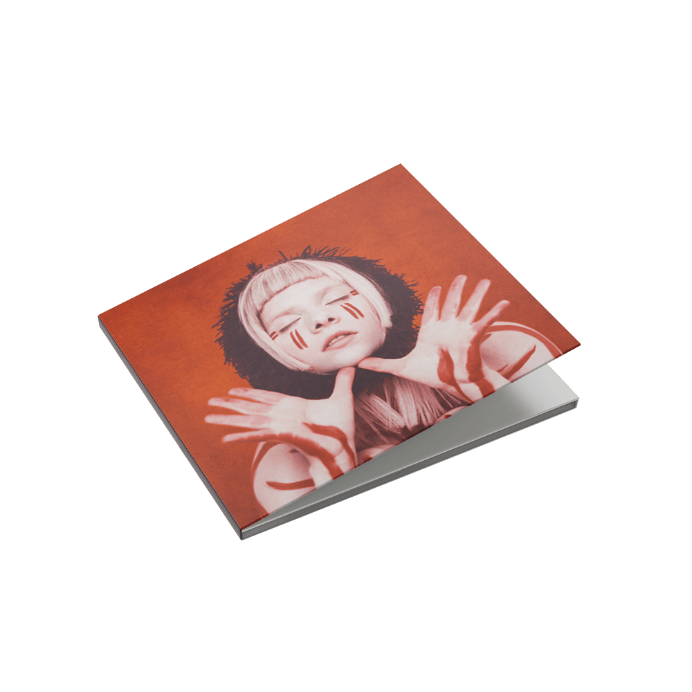 A Different Kind Of Human - Step 2: CD