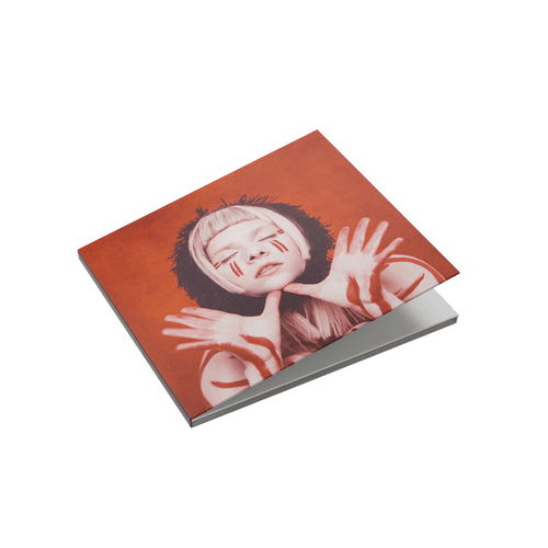 A Different Kind Of Human - Step 2: CD