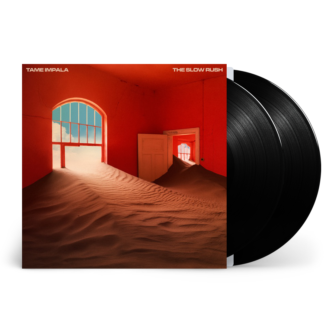 The Slow Rush: Vinyl 2LP