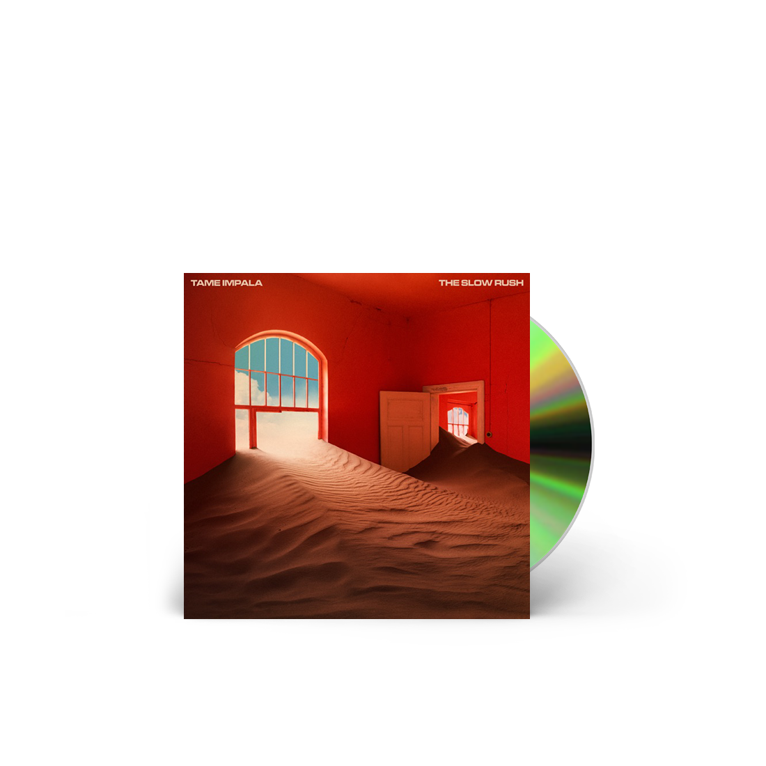 The Slow Rush: CD