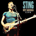 My Songs - Live: Vinyl LP