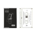 The Balance: Limited Edition White Cassette
