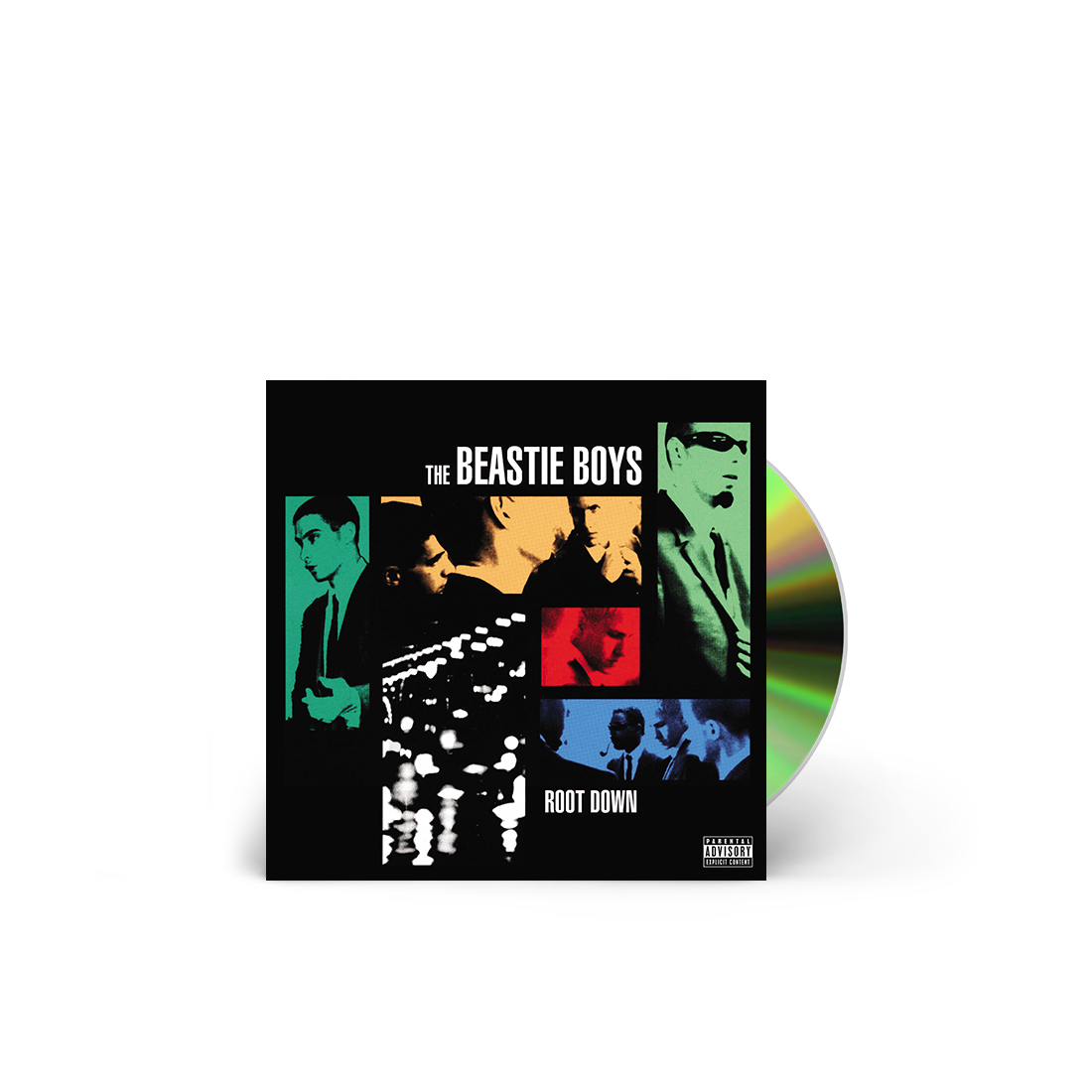 Root Down EP: CD