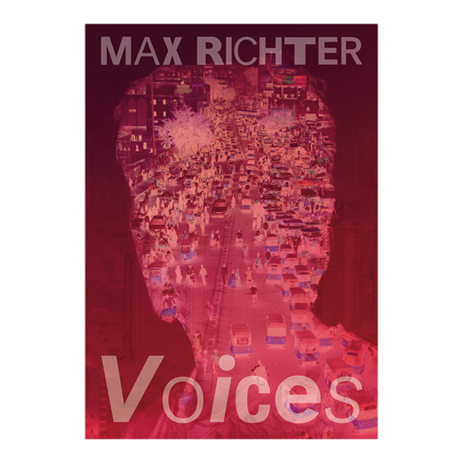 Voices: Limited Edition Art Print