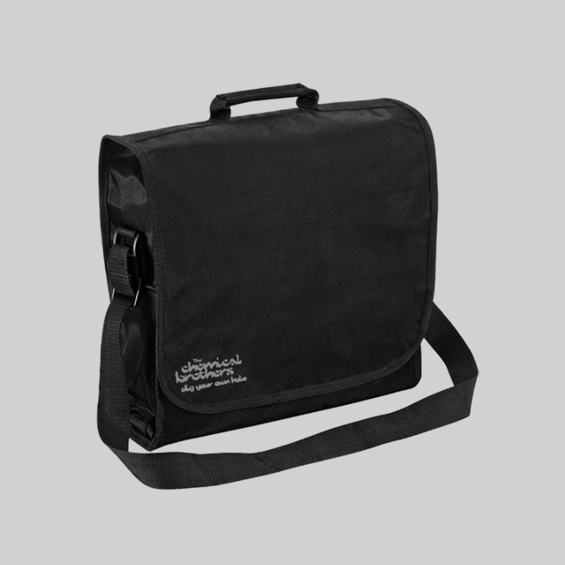 Dig Your Own Hole: Record Bag