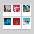 Dig Your Own Hole Polaroid Cards