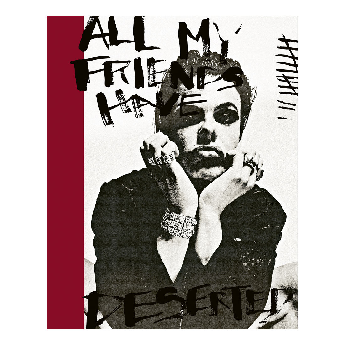 All My Friends Have Deserted - Photos of Yungblud by Tom Pallant: Book