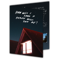 12 Page Lyric Book