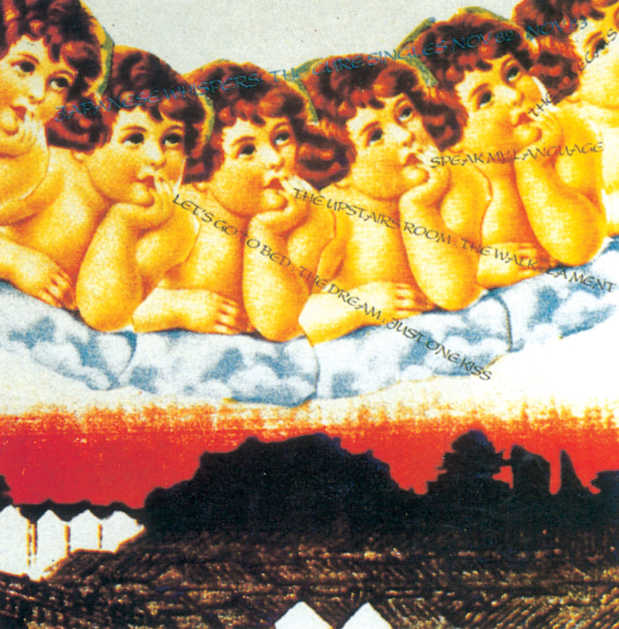 Japanese Whispers: 1CD