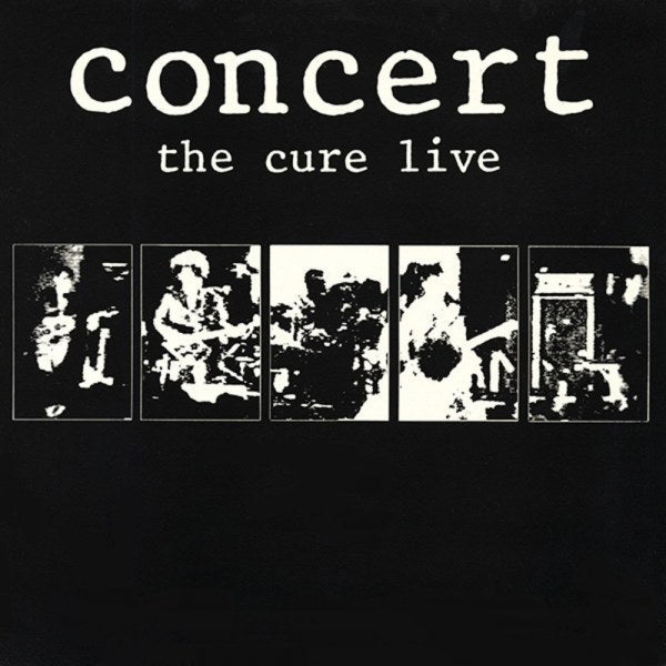 Concert: CD