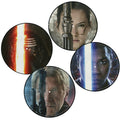 Star Wars: The Force Awakens - Limited Edition Picture Disc Vinyl 2LP