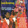 Disney Songs the Satchmo Way: Limited Edition Picture Disc Vinyl LP