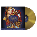 Songs from Beauty and the Beast: Exclusive Gold Colour Vinyl LP